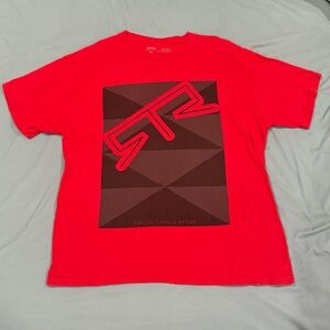 Mustang RTR T-Shirt READY TO ROCK Vaughn Gitten Jr.  Tee Shirt GT DARK HORSE RTR